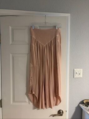 Nati Pink Harem Pants